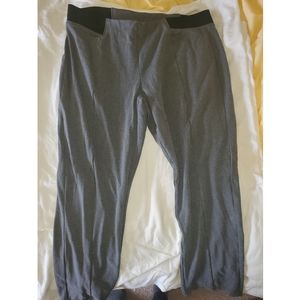 Terra & Sky Grey Dress Pants 20W-22W